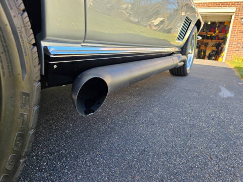 1967 Chevrolet Corvette