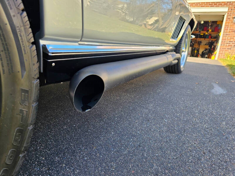 1967 Chevrolet Corvette