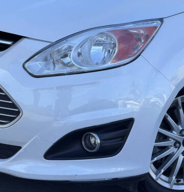 2016 Ford C-MAX Energi SEL