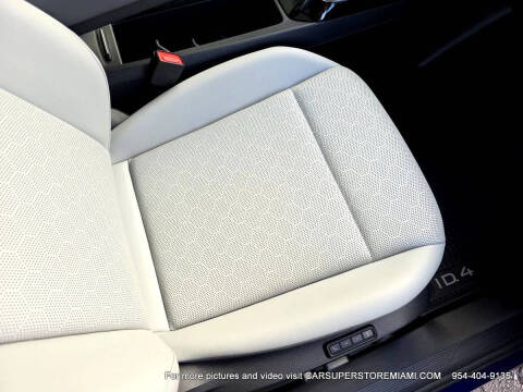 2021 Volkswagen ID.4 Pro S