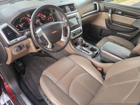 2016 GMC Acadia SLT-1