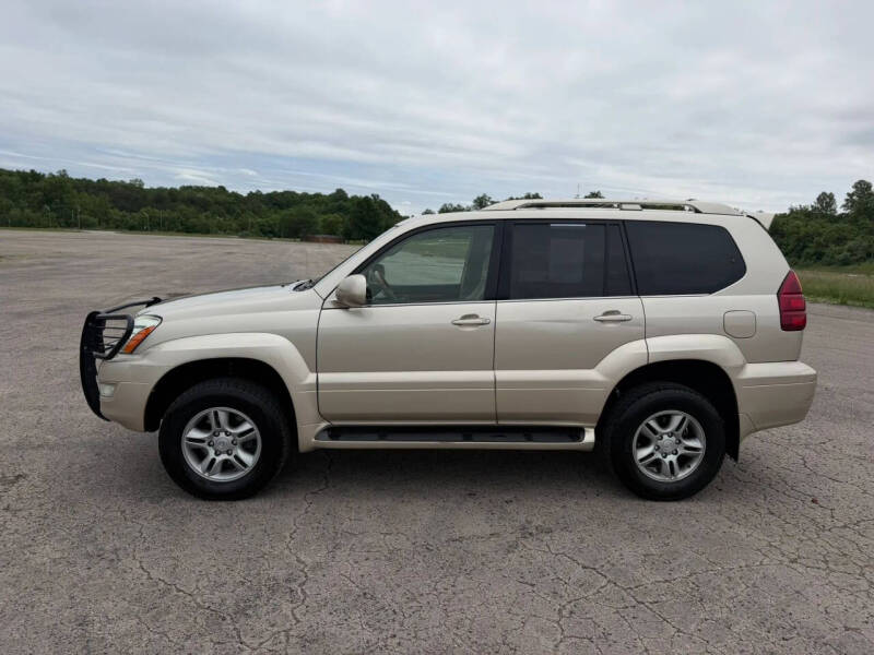 2006 Lexus GX 470