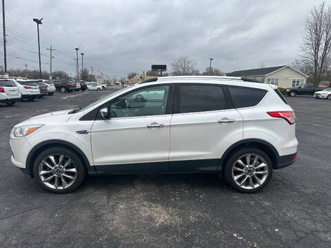 2016 Ford Escape SE