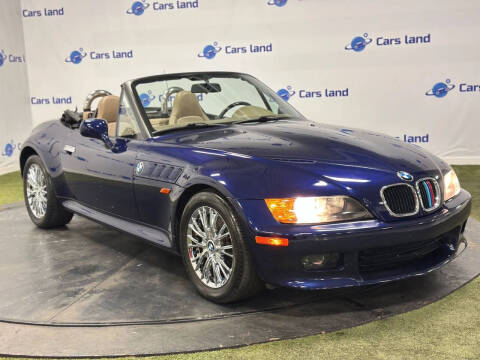 1997 BMW Z3 2.8