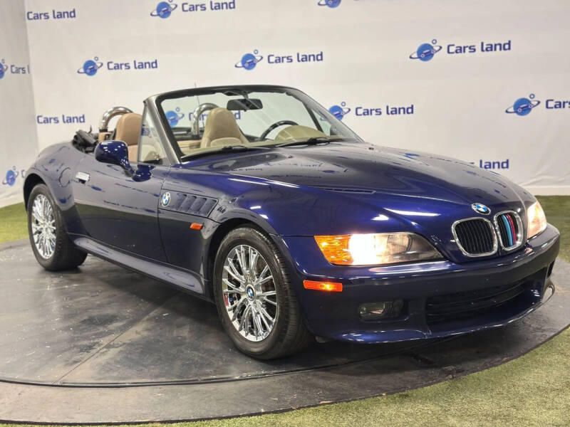 1997 BMW Z3 2.8