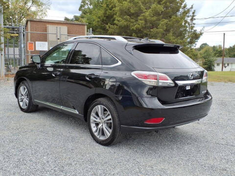 2015 Lexus RX 350