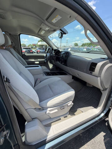 2009 GMC Sierra 1500 SLE