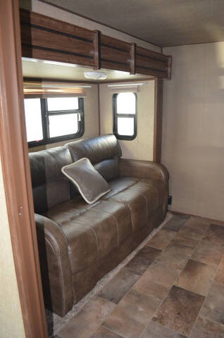 2016 Keystone RV Sprinter