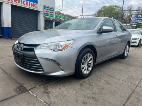 2017 Toyota Camry for sale at US Auto Network in Staten Island NY