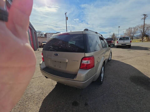 2007 Ford Freestyle Limited