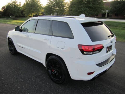 2017 Jeep Grand Cherokee SRT