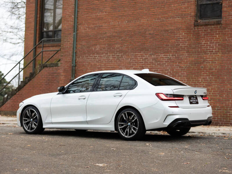 2020 BMW 3 Series M340i