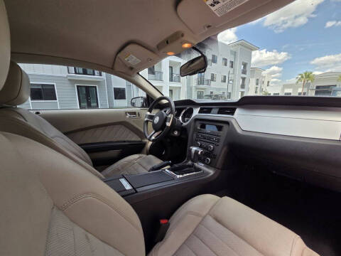 2010 Ford Mustang
