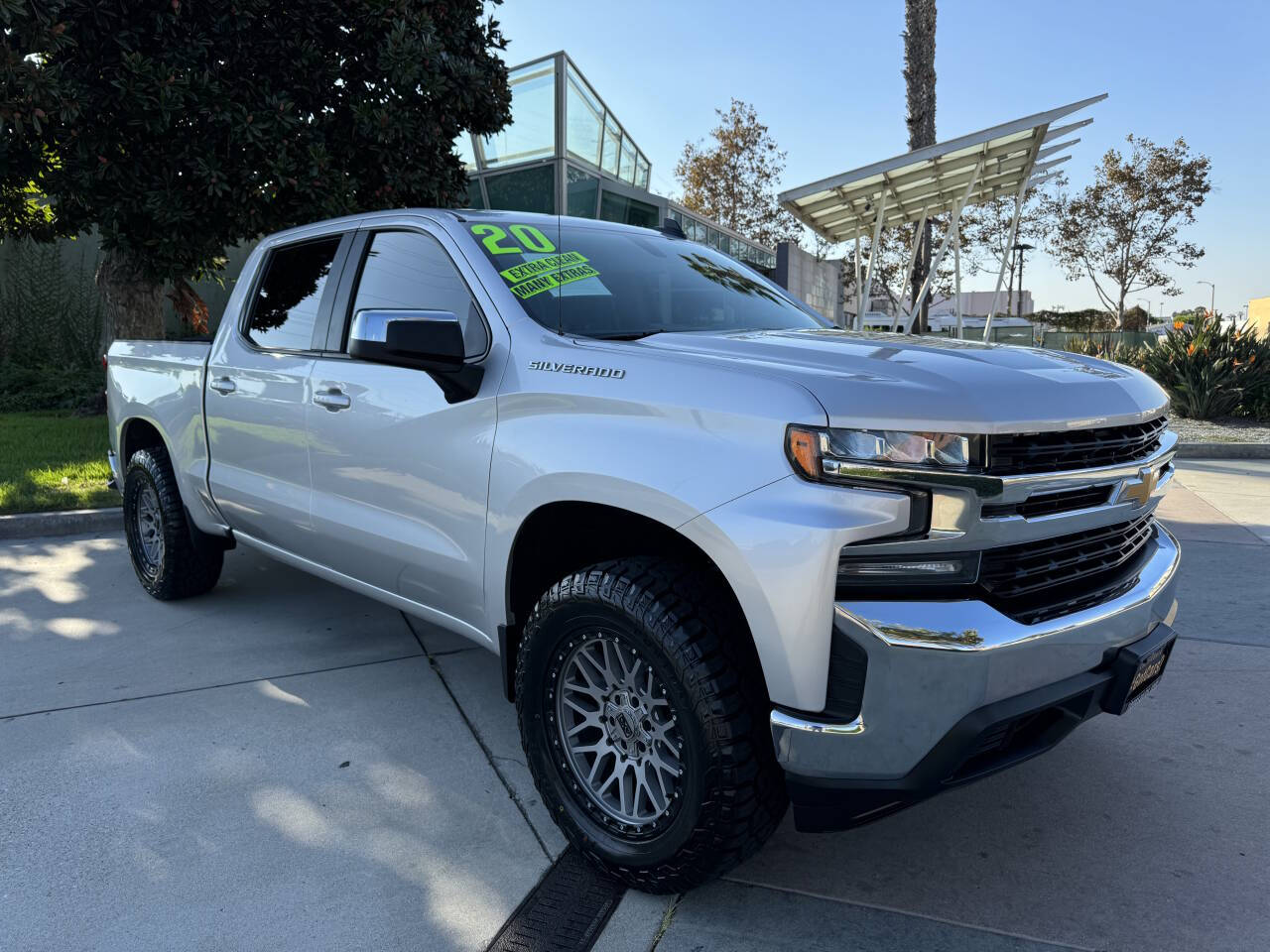 2020 Chevrolet Silverado 1500 for sale at Got Cars in Downey, CA