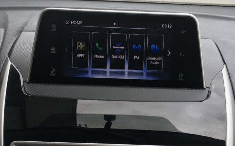 2020 Mitsubishi Eclipse Cross