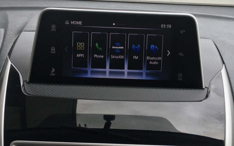 2020 Mitsubishi Eclipse Cross