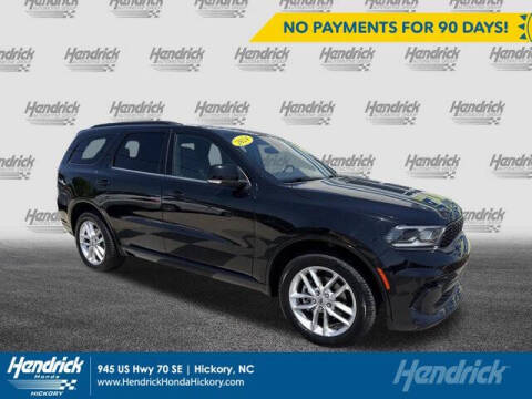 2024 Dodge Durango GT Plus