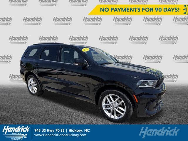 2024 Dodge Durango GT Plus