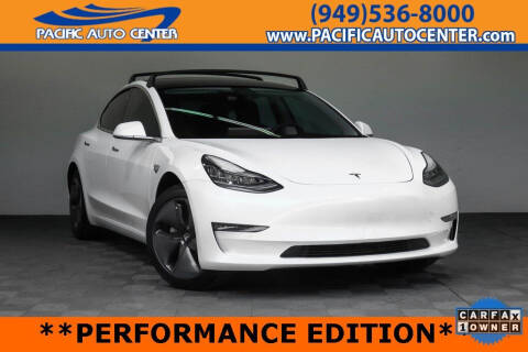 2019 Tesla Model 3