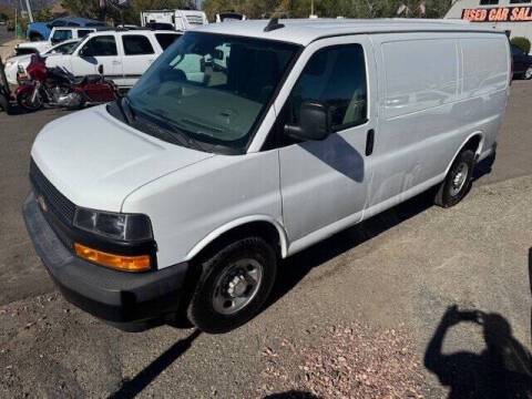 2019 Chevrolet Express 2500