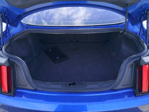 2017 Ford Mustang V6