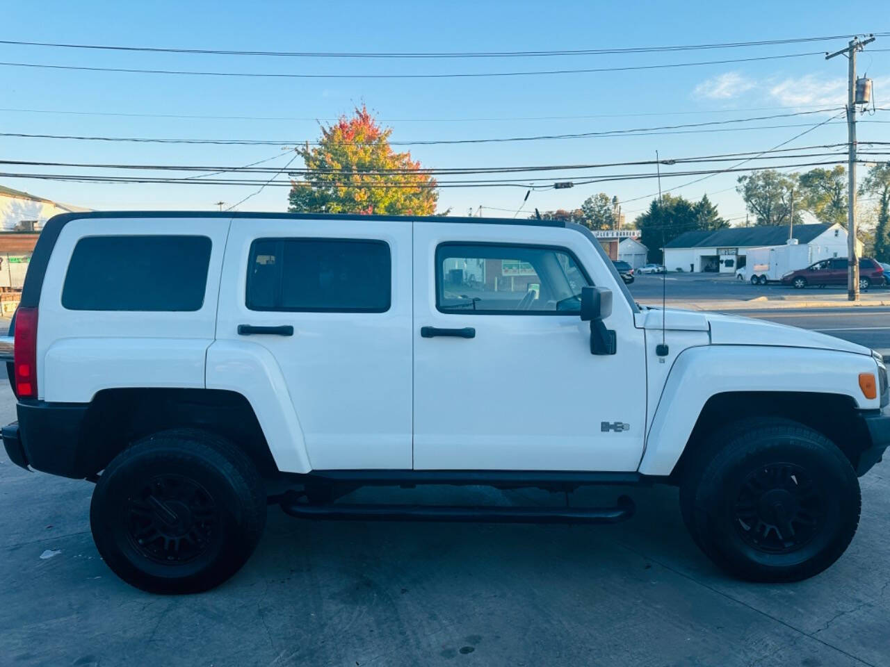 2007 HUMMER H3 for sale at American Dream Motors in Winchester, VA