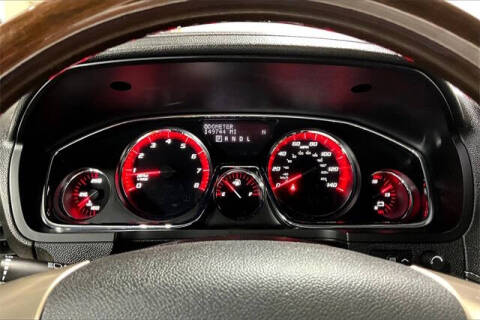 2016 GMC Acadia Denali