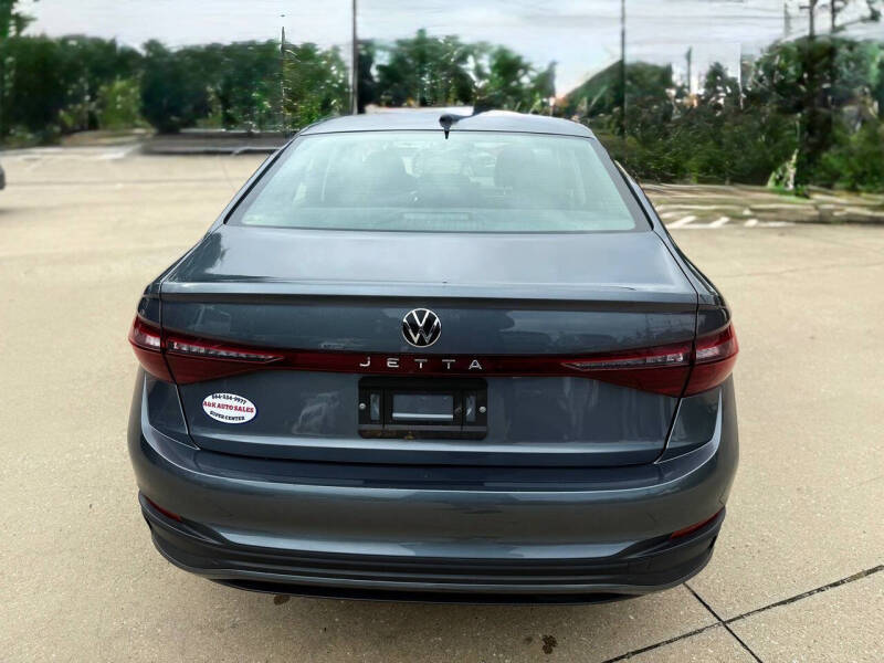 2025 Volkswagen Jetta S