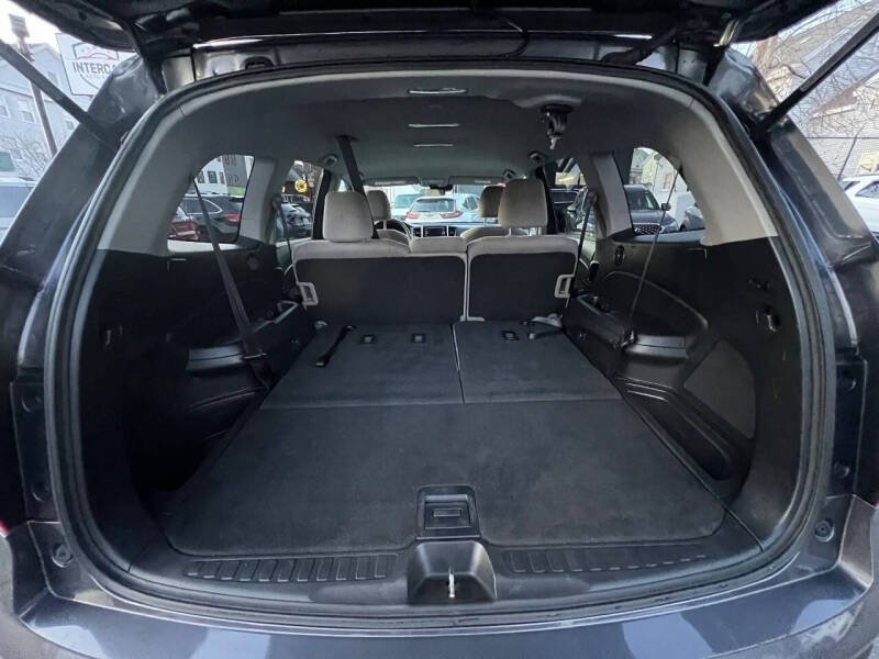 2019 Honda Pilot LX