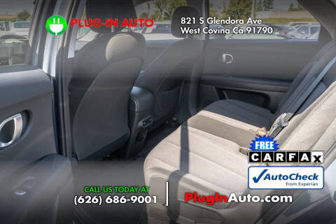 2024 Hyundai Ioniq 5 SEL