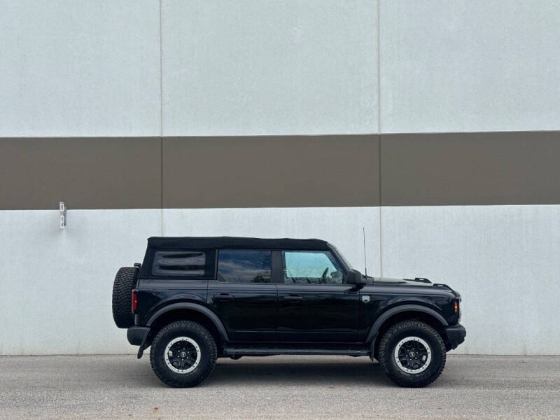 2023 Ford Bronco Big Bend Advanced