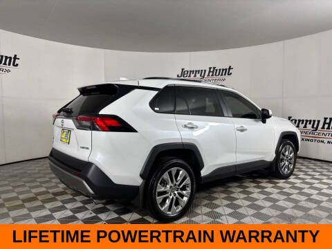 2024 Toyota RAV4 Limited