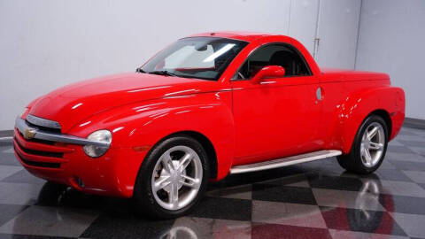 2005 Chevrolet SSR LS
