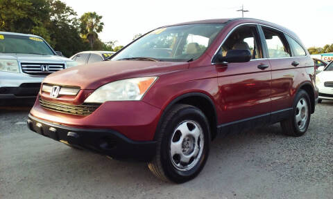2008 Honda CR-V LX