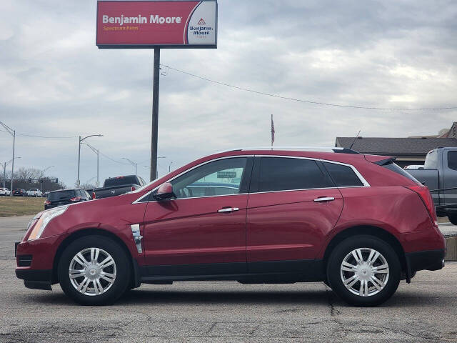 2012 Cadillac SRX for sale at Optimus Auto in Omaha, NE