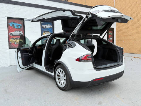 2019 Tesla Model X Long Range