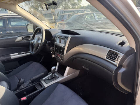 2010 Subaru Forester 2.5X