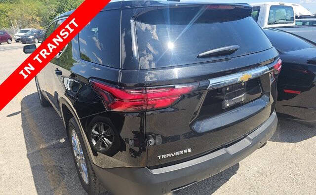 2023 Chevrolet Traverse LS