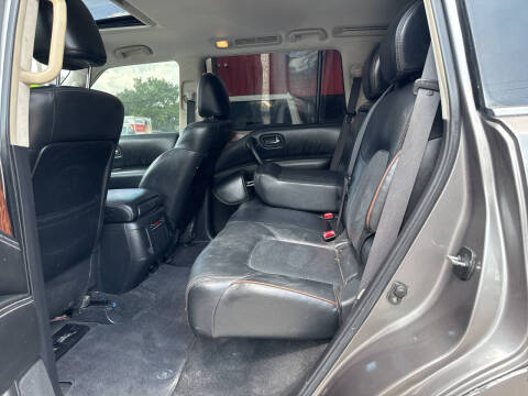 2019 Nissan Armada SL