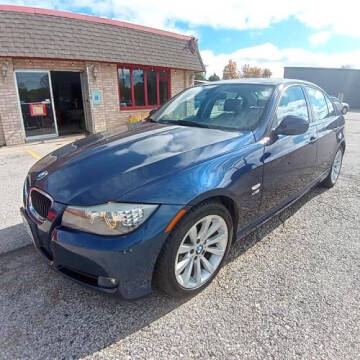2011 BMW 3 Series 328i xDrive