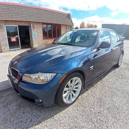 2011 BMW 3 Series 328i xDrive