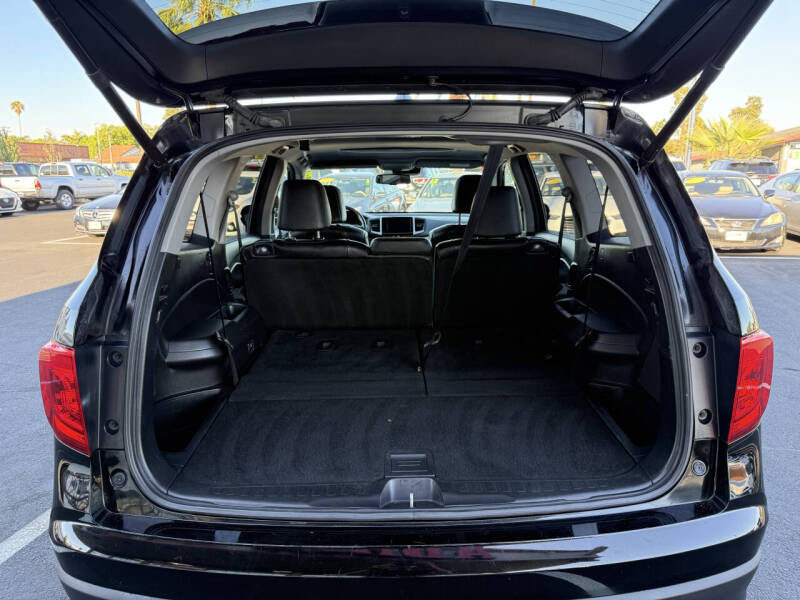 2018 Honda Pilot EX-L w/Honda Sensing