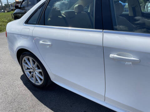 2015 Audi A4 2.0T quattro Premium Plus