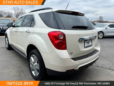 2015 Chevrolet Equinox LT