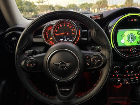 2019 MINI Hardtop 2 Door Cooper S