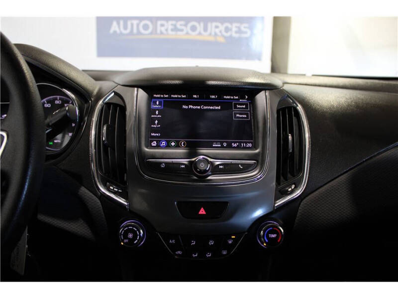 2019 Chevrolet Cruze LS