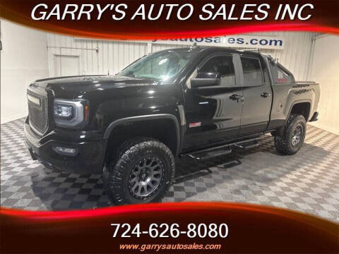 2017 GMC Sierra 1500