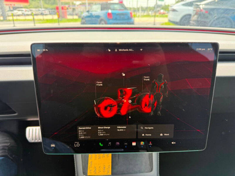 2024 Tesla Model 3 Performance