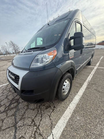 2020 RAM ProMaster 3500 159 WB