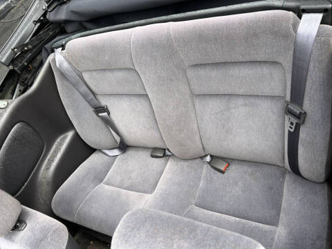 2000 Chrysler Sebring JX